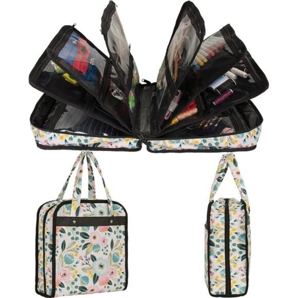 Sewing Accessories Storage Bag, Knitting, Craft Tools And Accessories - Picture 1 of 7